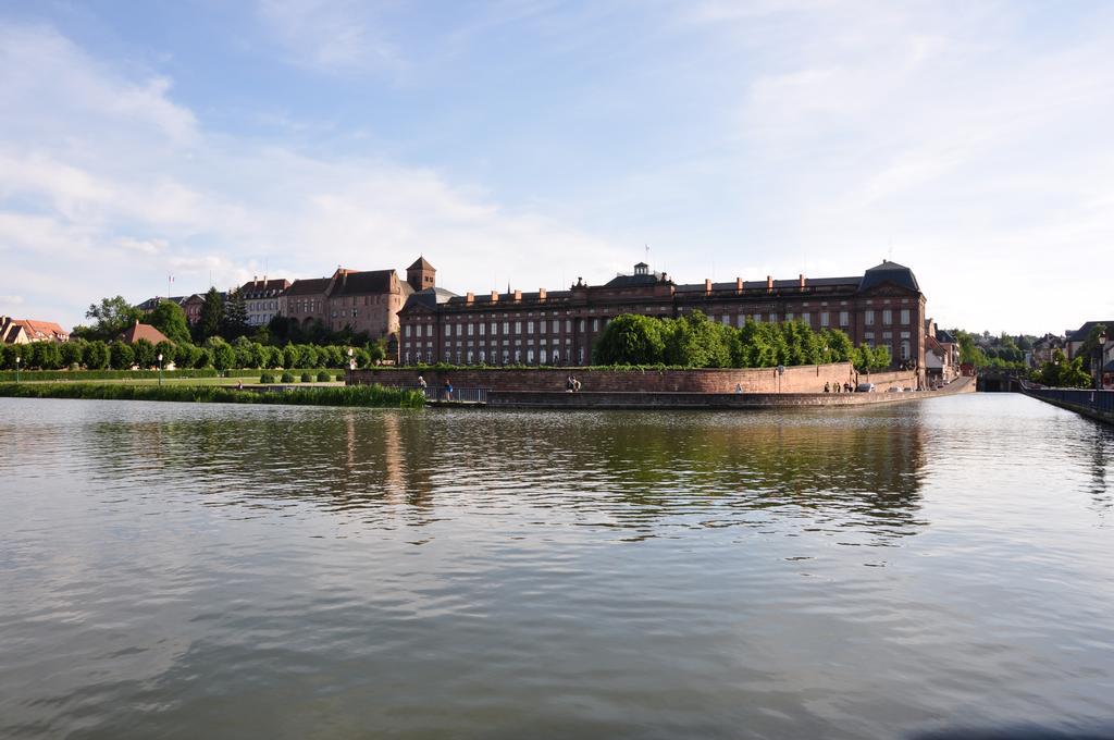Les Balcons Du Rohan Saverne Exteriér fotografie