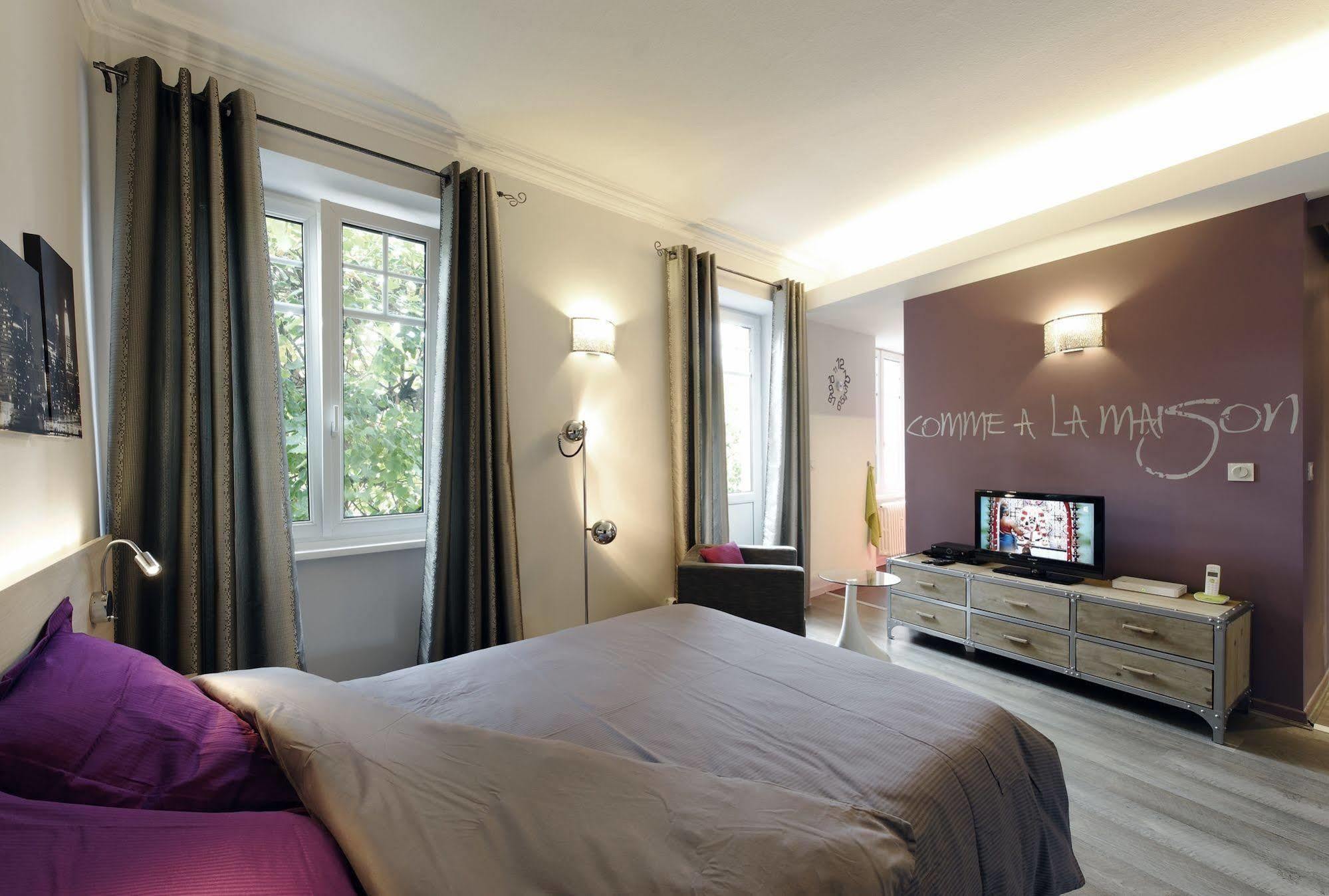 Les Balcons Du Rohan Saverne Exteriér fotografie
