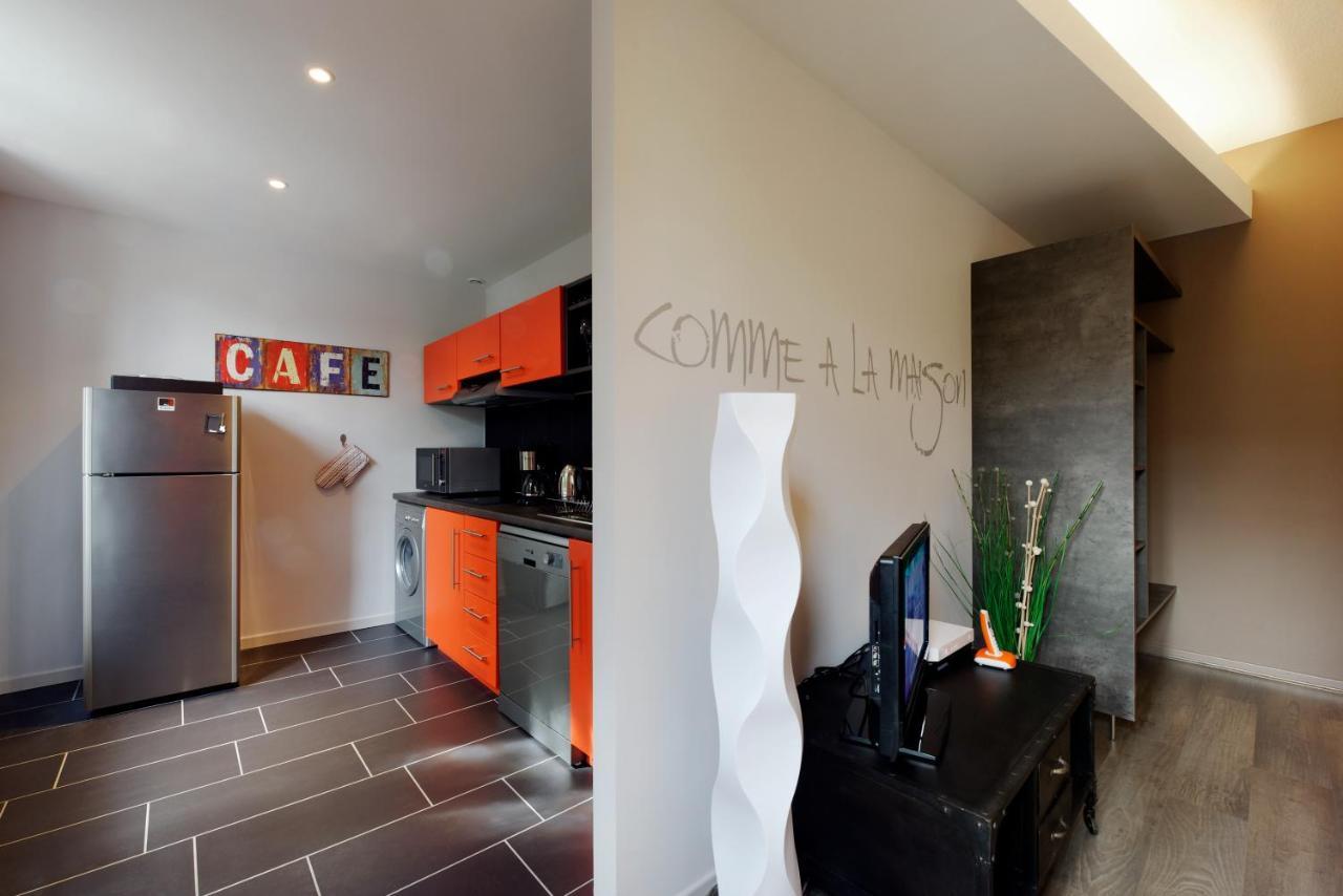 Les Balcons Du Rohan Saverne Exteriér fotografie