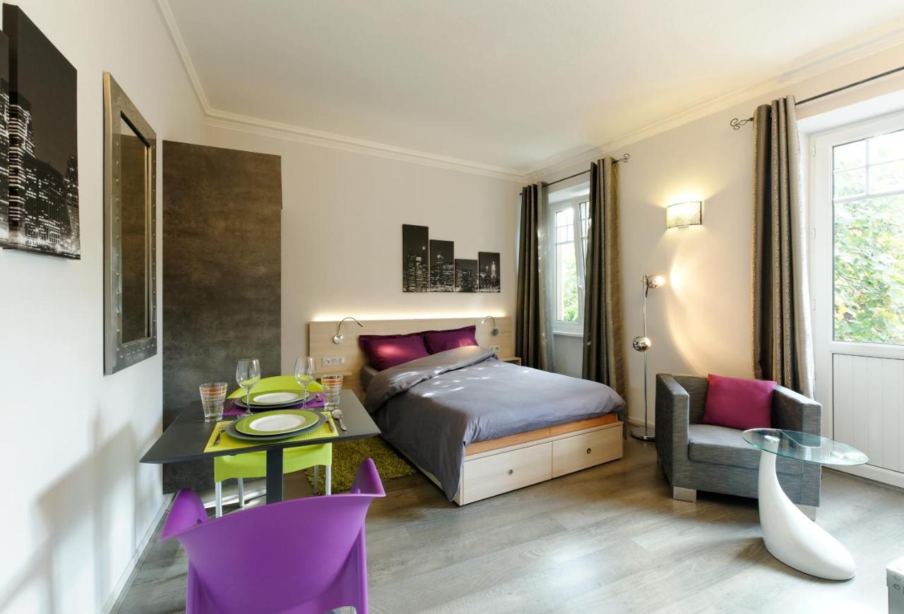 Les Balcons Du Rohan Saverne Exteriér fotografie